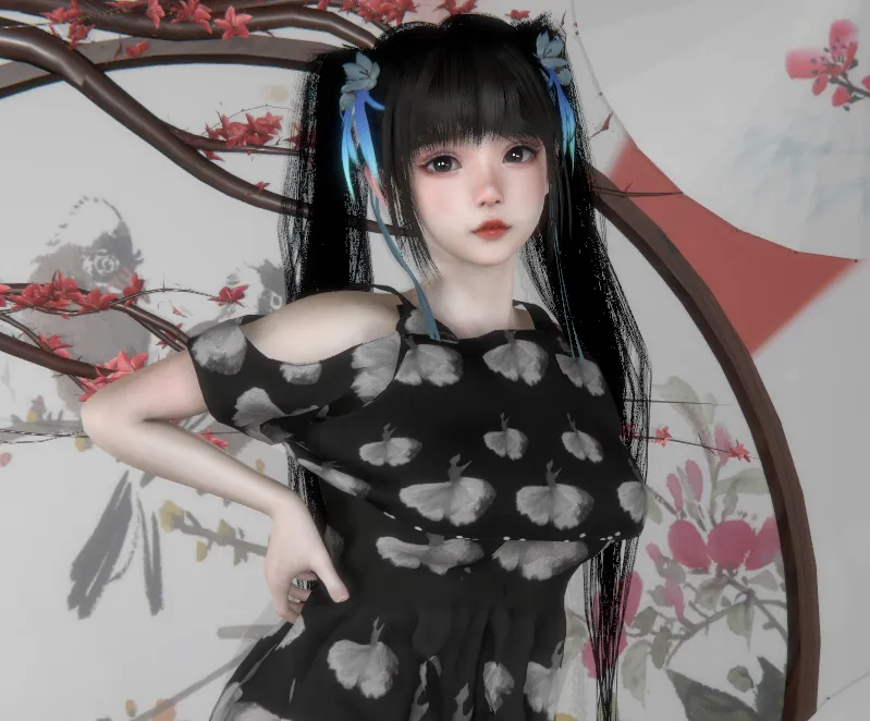 Able.少女.1-金锣