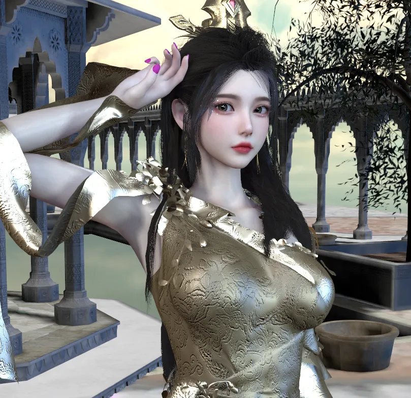 Anonymous.A02大恐龙-金锣