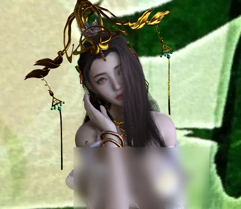 Anonymous.道门，上清萋萋.1-金锣