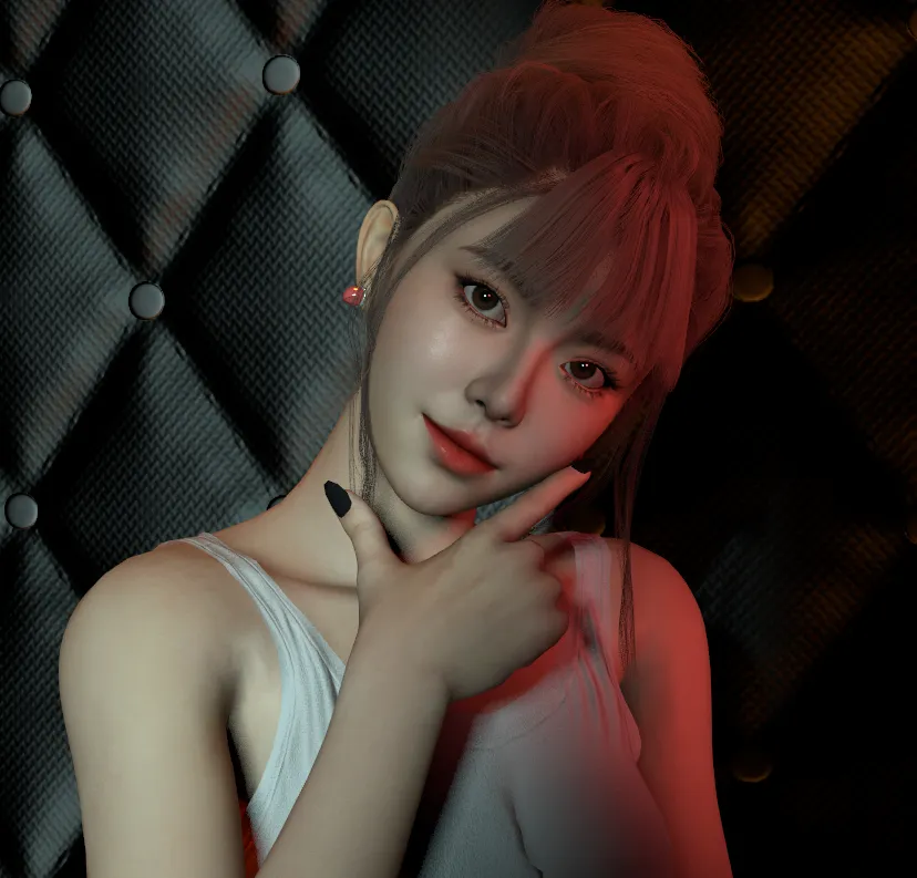 Bamair1984.Miss_Chow-金锣