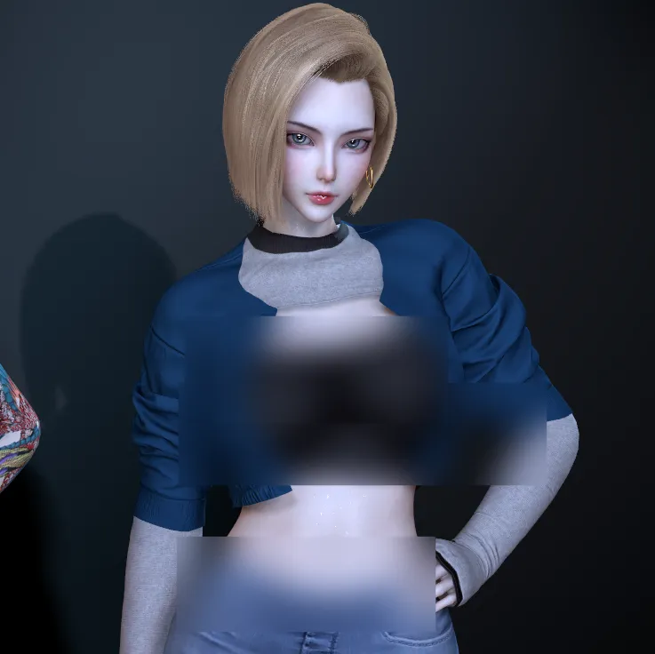 Chaos.新18号-日常&战斗（双预设）.1-金锣