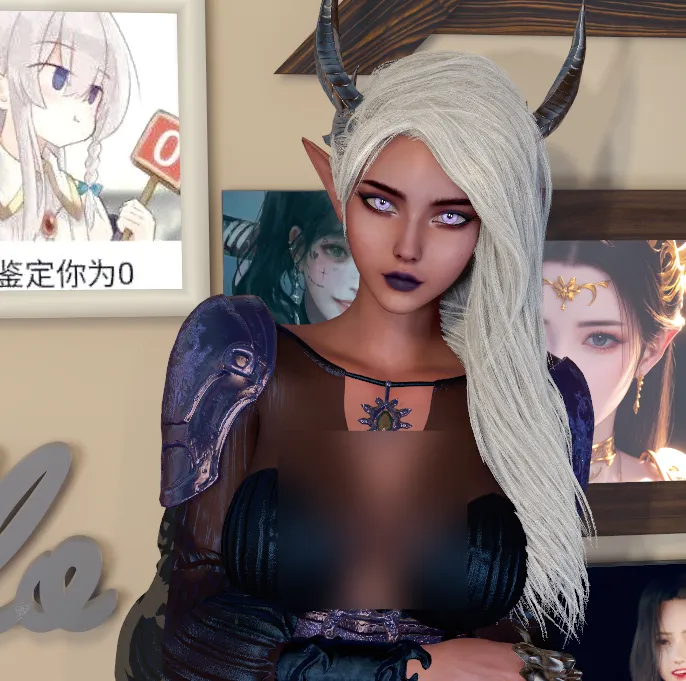 Dnaddr.Alice_BlackElf黑精灵-金锣