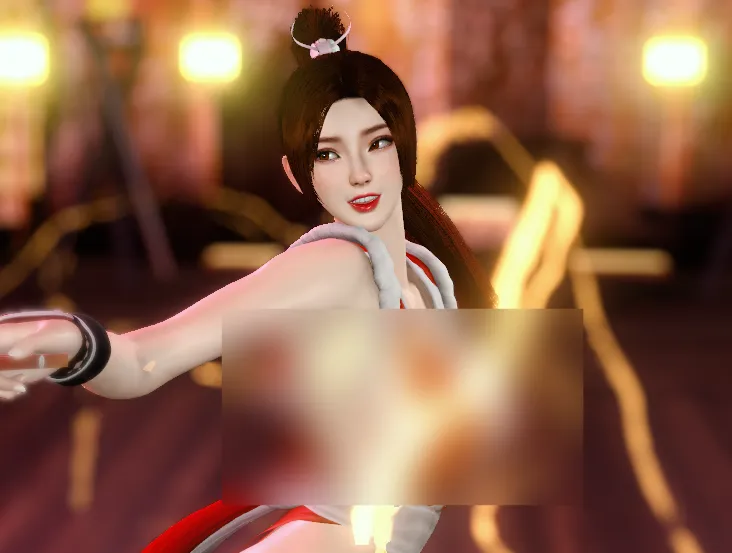 Dnaddr.Mai-火舞-金锣