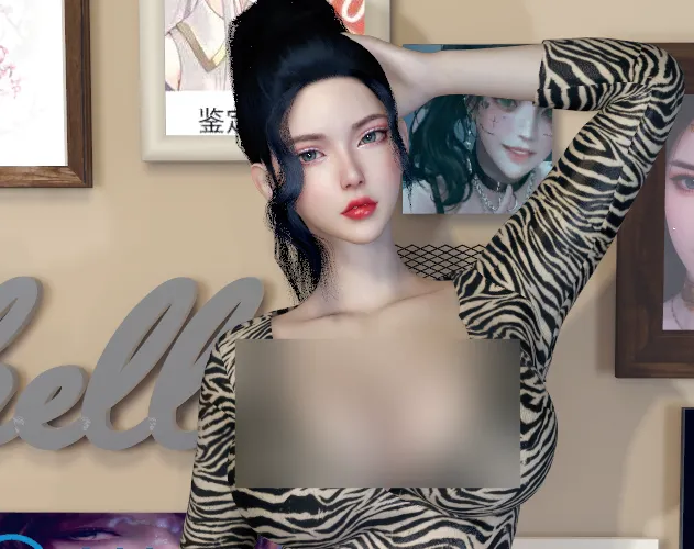 Dnaddr.Victory_维多利亚-金锣