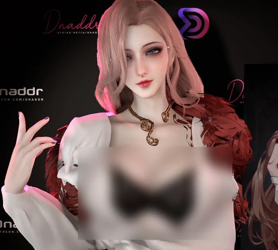 Dnaddr.Yolanda-金锣