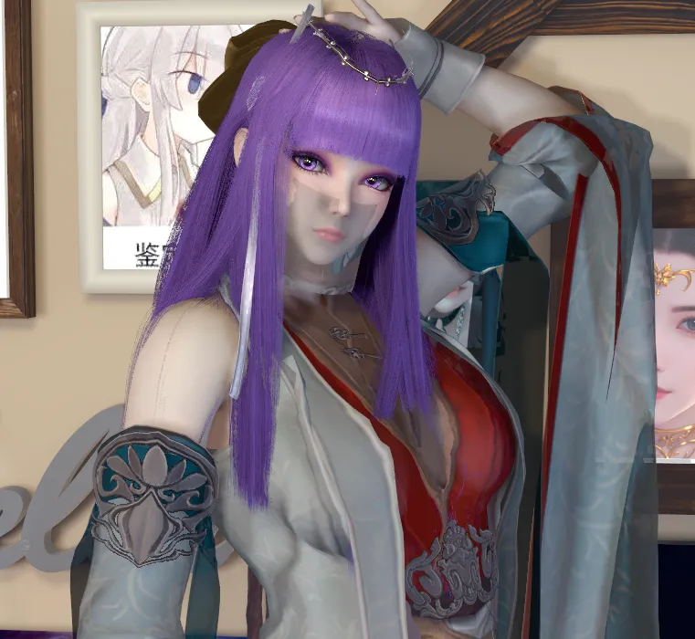 Dnaddr.倩儿_Coser_AFD-金锣