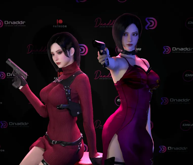 Dnaddr.艾达王Ada_AFD-金锣