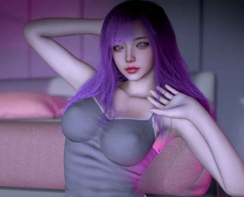 Fantasia3DArt.AFmodel-金锣