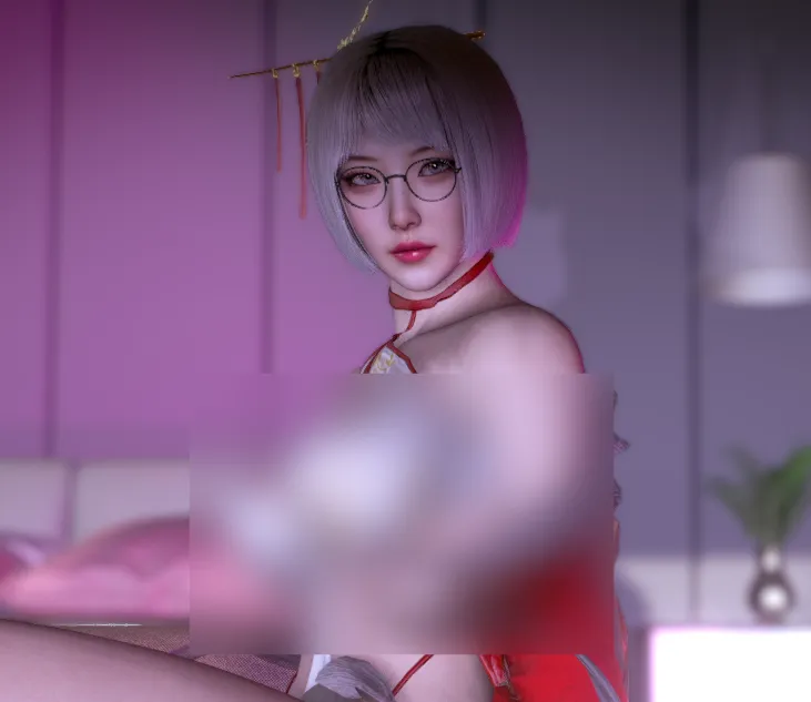 Fantasia3DArt.AL-金锣