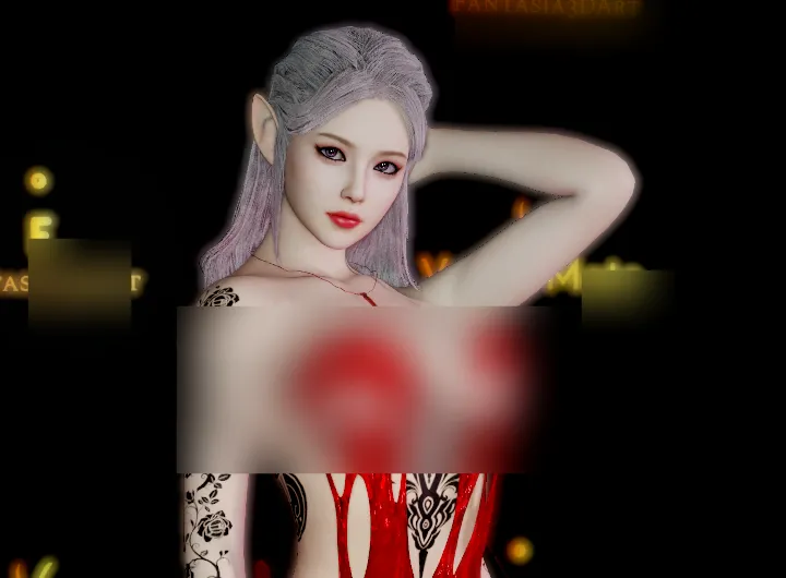 Fantasia3DArt.AR-金锣