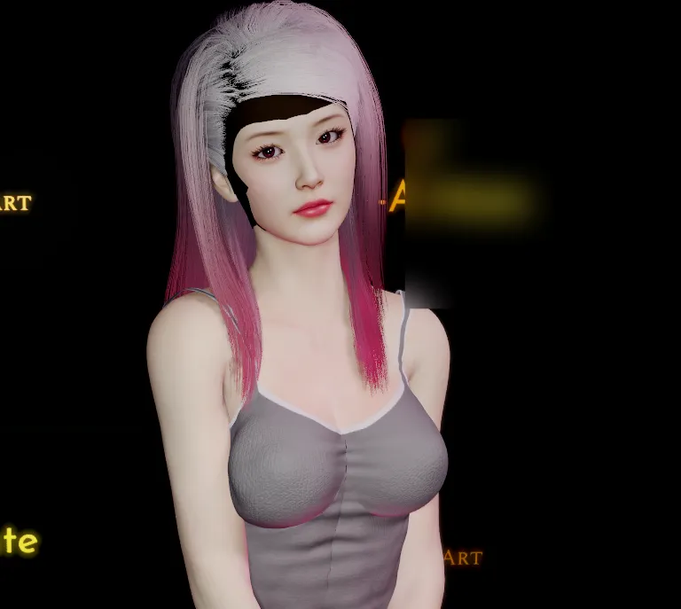 Fantasia3DArt.AU-金锣