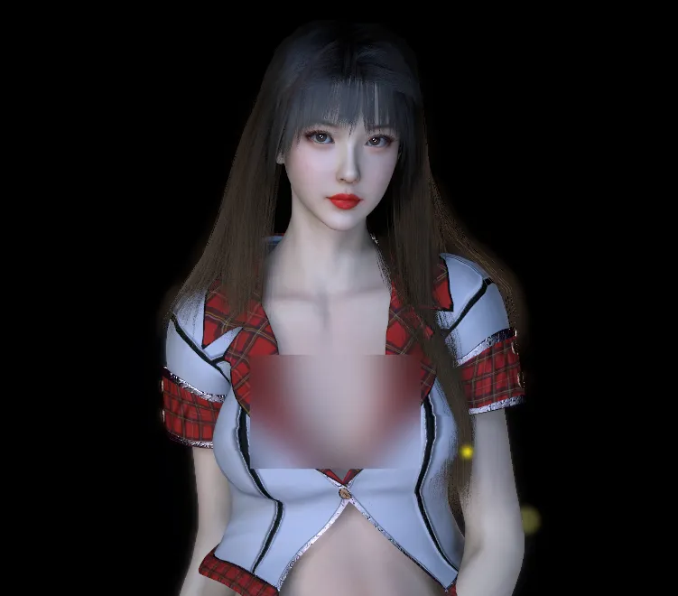 Fantasia3DArt.BW_F3A.1-金锣