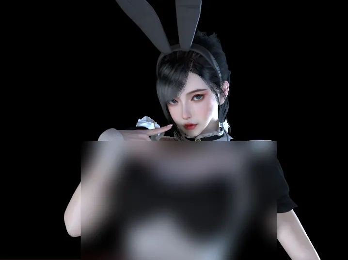 HMZ.尤物女仆.1-金锣