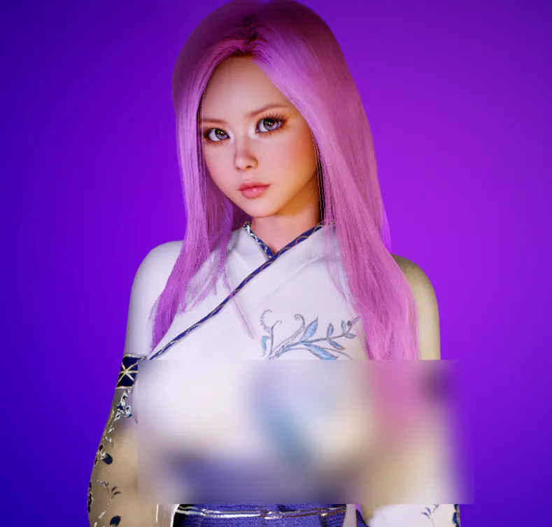 ILoveDolls.Caroline-金锣