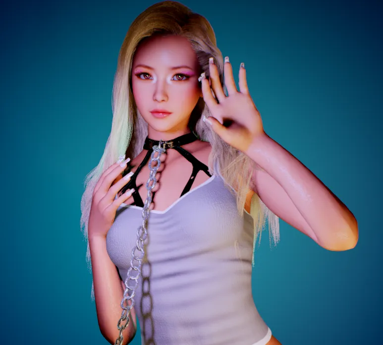 ILoveDolls.Lavi-金锣