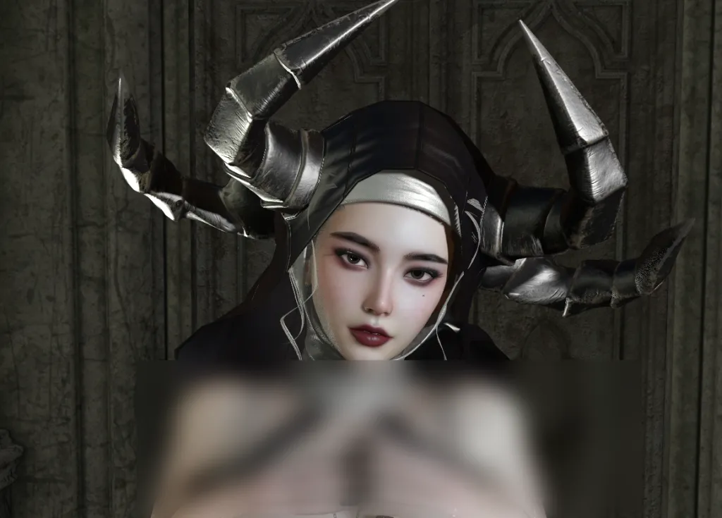 KONGKONG.黑暗修女.1-金锣