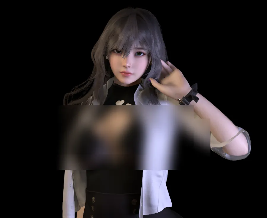 Kellso_on.Xiao_Ran_Young-金锣