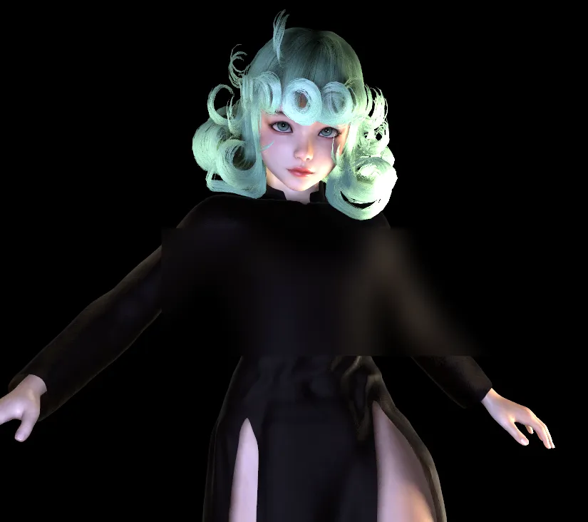 Kuang.tatsumaki.1-金锣