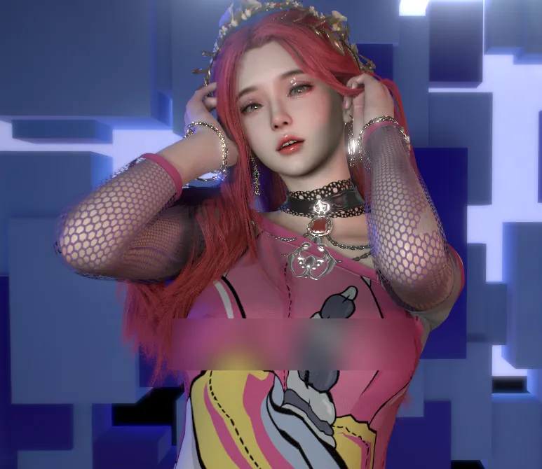 Lane.qinglian2-金锣