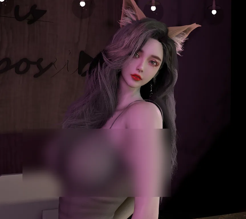 Lengdi.狐狸姐姐.1-金锣