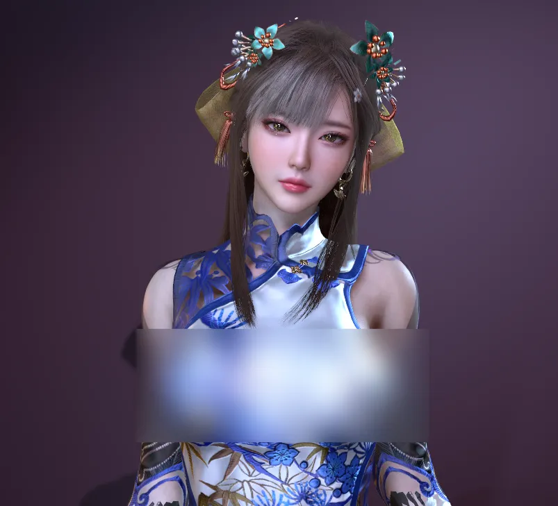 Luui.Luui青荷.1-金锣