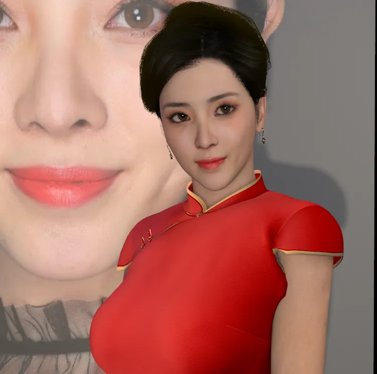 Milk.李思思.1-金锣