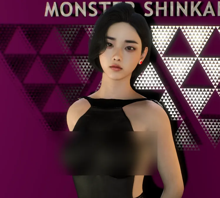 MonsterShinkai.Jae-金锣