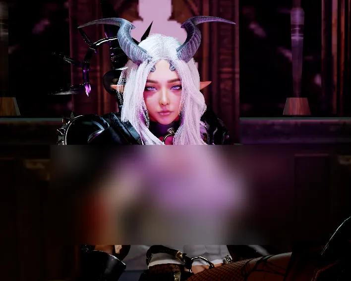 MtSoul.40K色孽修女.1-金锣