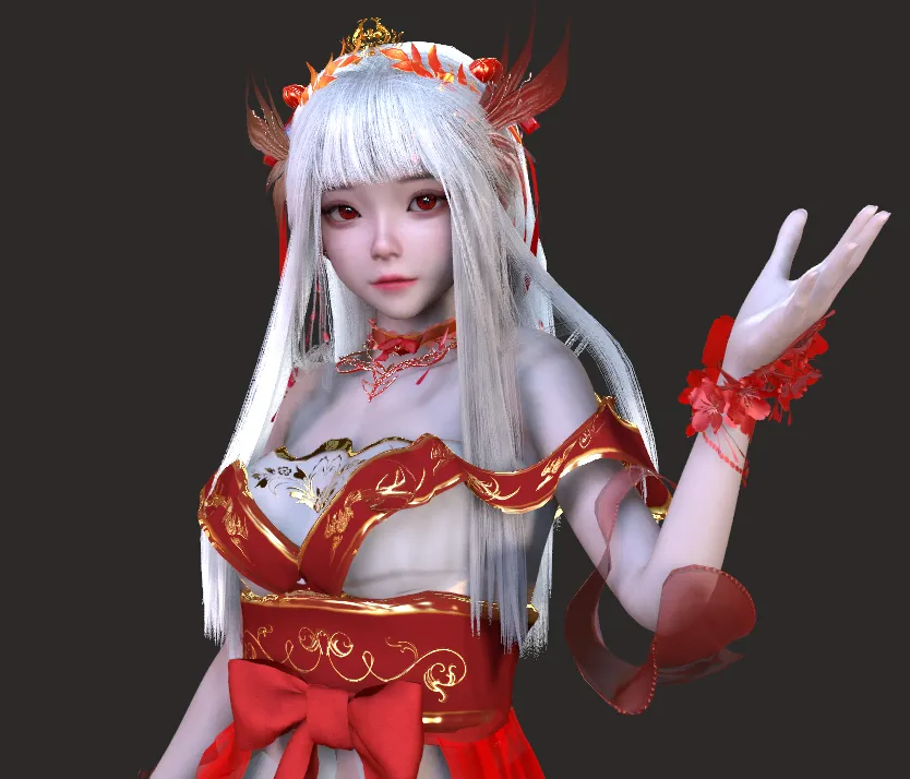 NAYARI.YUTU.1-金锣