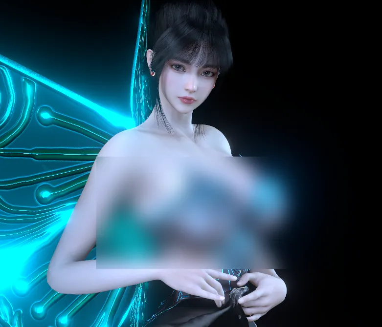 QFeng.diemei.1-金锣