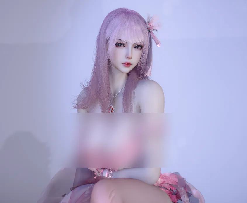 QFeng.fenhong.1-金锣