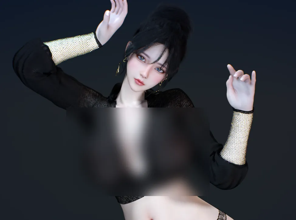 QFeng.shmily .1-金锣