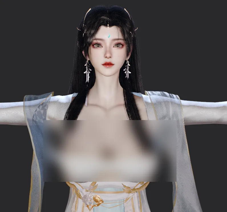 QWER.qingyi002.1-金锣