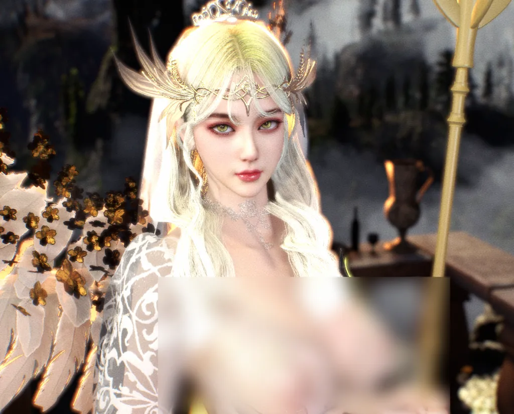 SS.光明女神.1-金锣