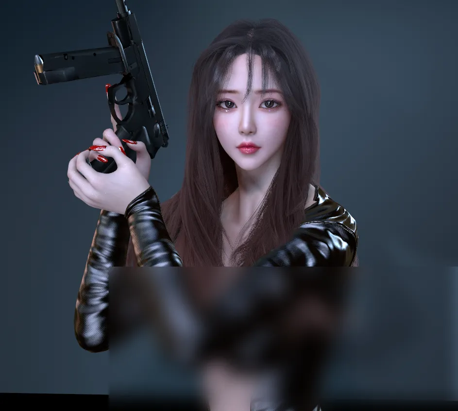 SS.女搜查官.1-金锣