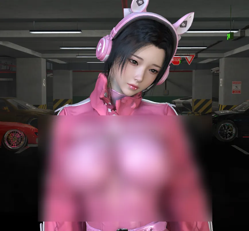 SS.车手冷冷.1-金锣