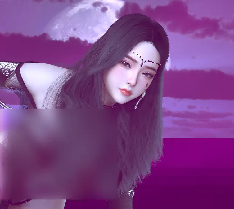 SS.露娜Luna.1-金锣