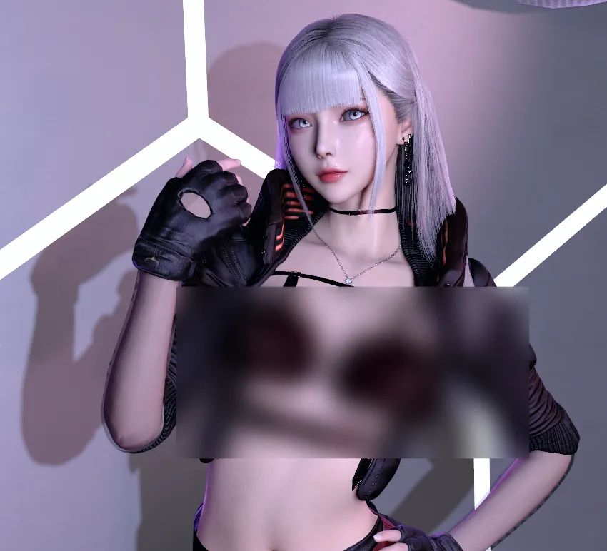 SSXX-005白发特工-金锣