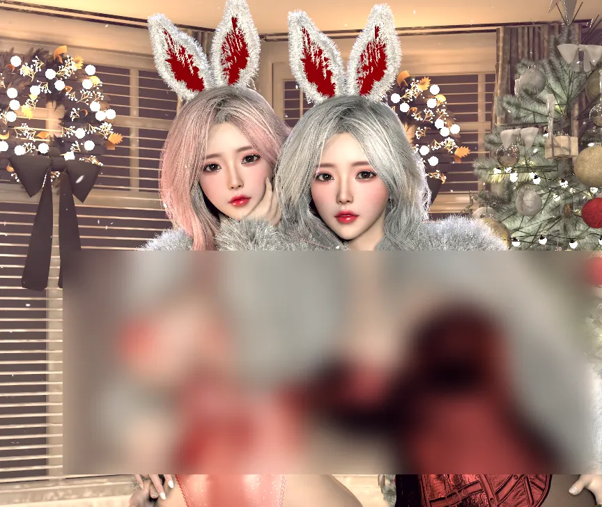 ShaoB.圣代姐妹-金锣