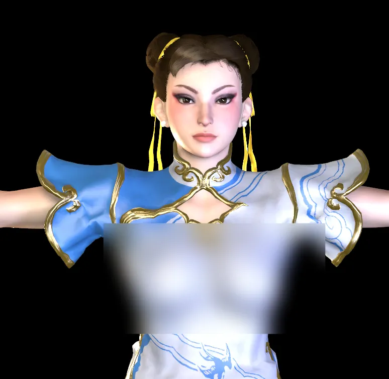 ShenYing.ChunLi.1-金锣
