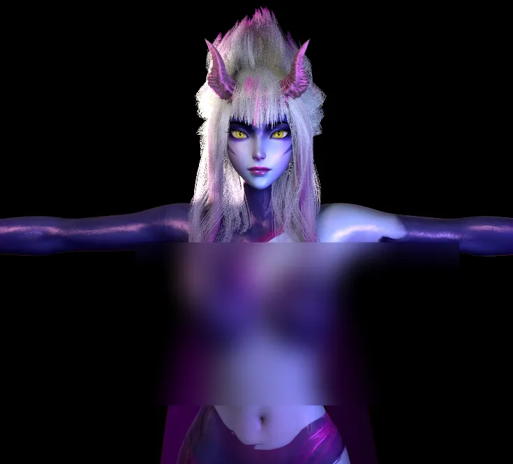 ShenYing.Evelynn.1-金锣