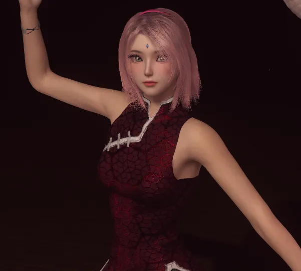 ShenYing.Sakura.1-金锣