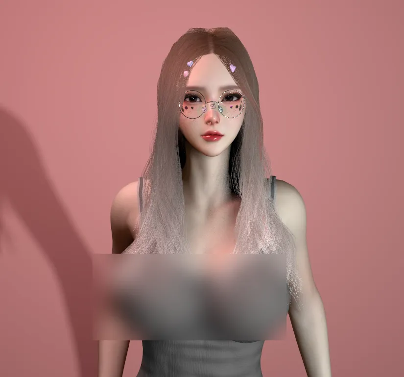 TRASHINATOR.E-GIRL_LOOK_SET.3-金锣