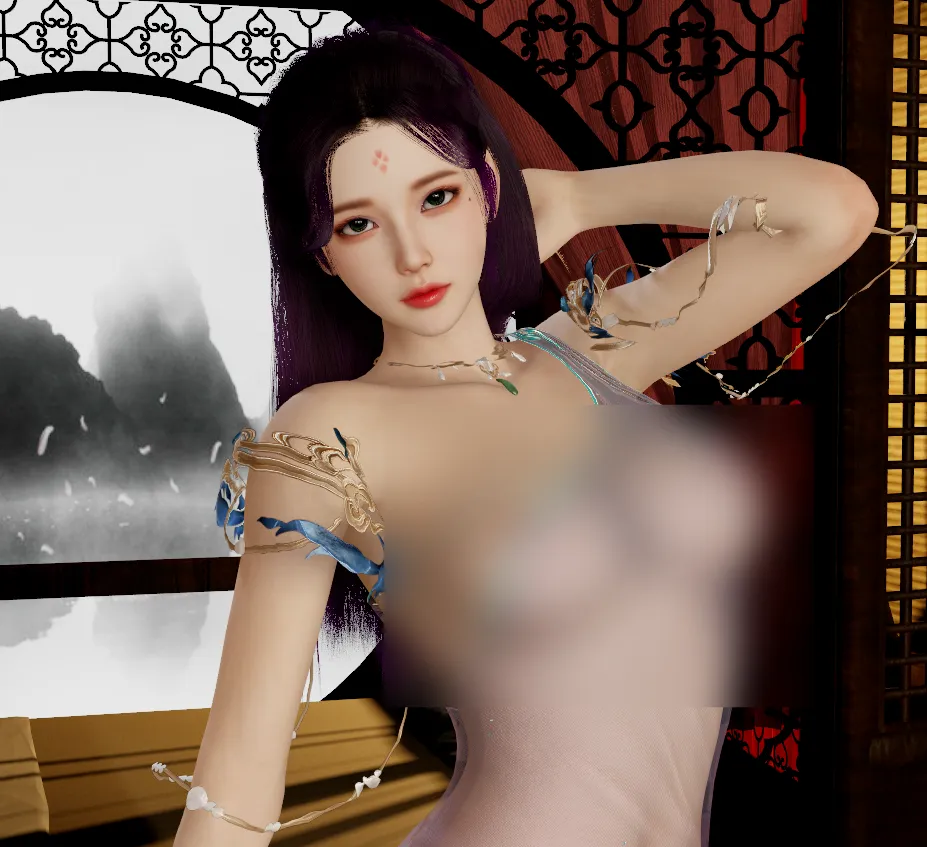 Xiao.小仙女.1-金锣