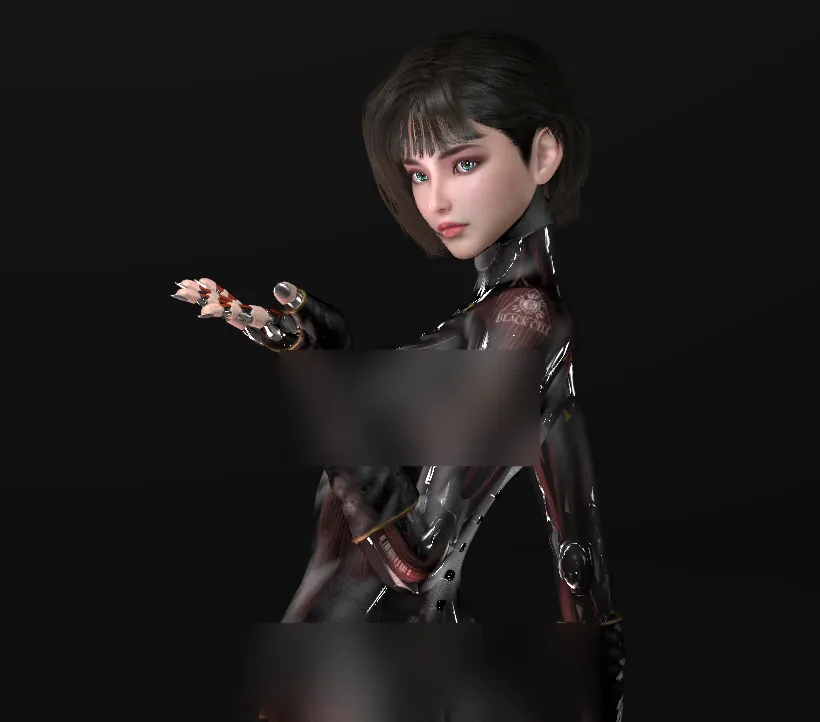 Yyvdb.Optimus机械女友-金锣