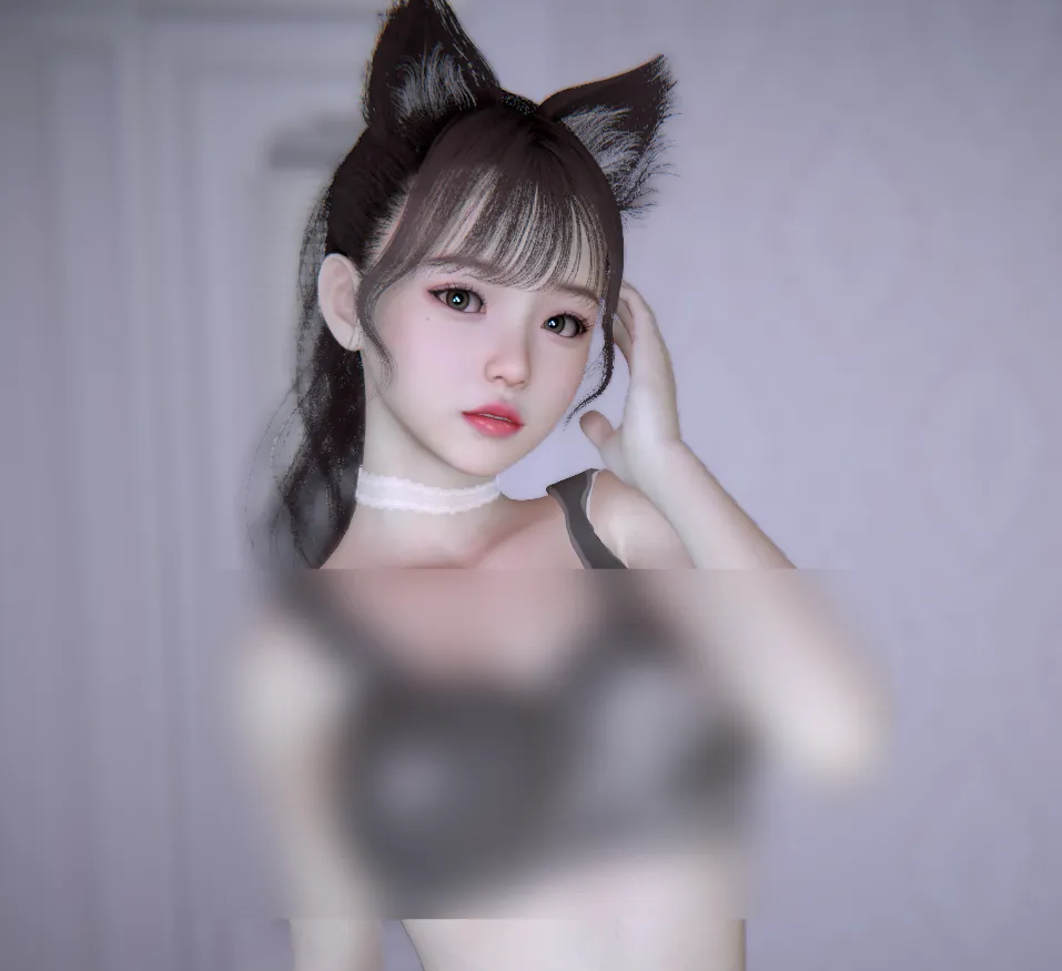 bosskang.cat_girl_Amy.1-金锣