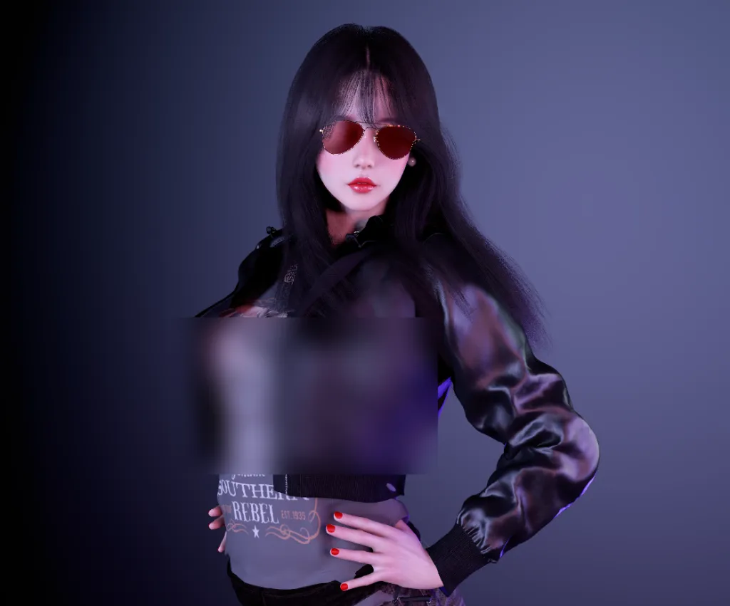 bosskang.lucyJacket1.1-金锣