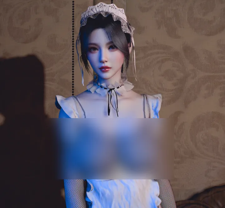 bosskang.maidLida2.1-金锣