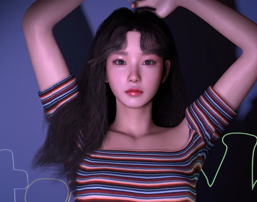 dolltang.IDOL_YEONI.1-金锣