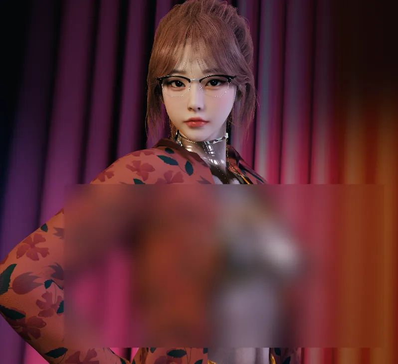 hdzjoy.Korean_girl.1-金锣